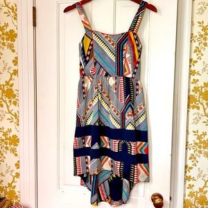 Band Of Gypsies Dress high low dress